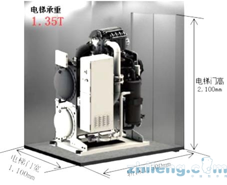 麥克維爾發(fā)布模塊化磁懸浮冷水機(jī)組