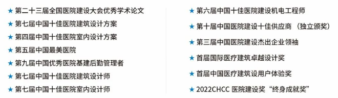 7月武漢，CHCC2022即將啟幕，五大亮點開啟美好醫(yī)院建設(shè)新篇章！