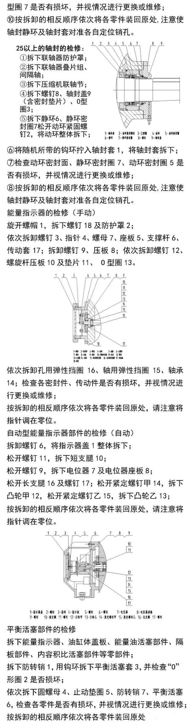 開啟式螺桿制冷壓縮機結(jié)構(gòu)和操作詳解