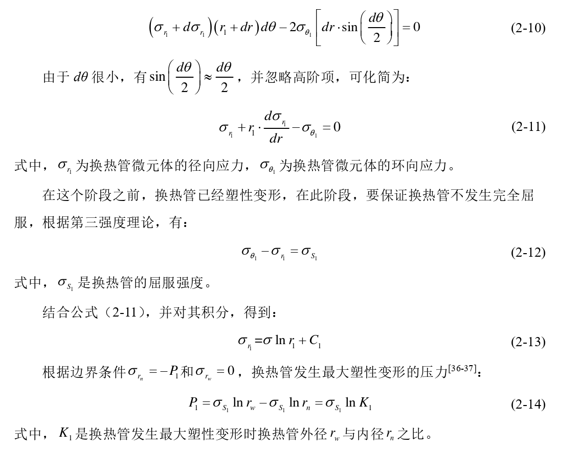 制冷空調(diào)：換熱器管翅傳熱與脹接工藝過程機理分析