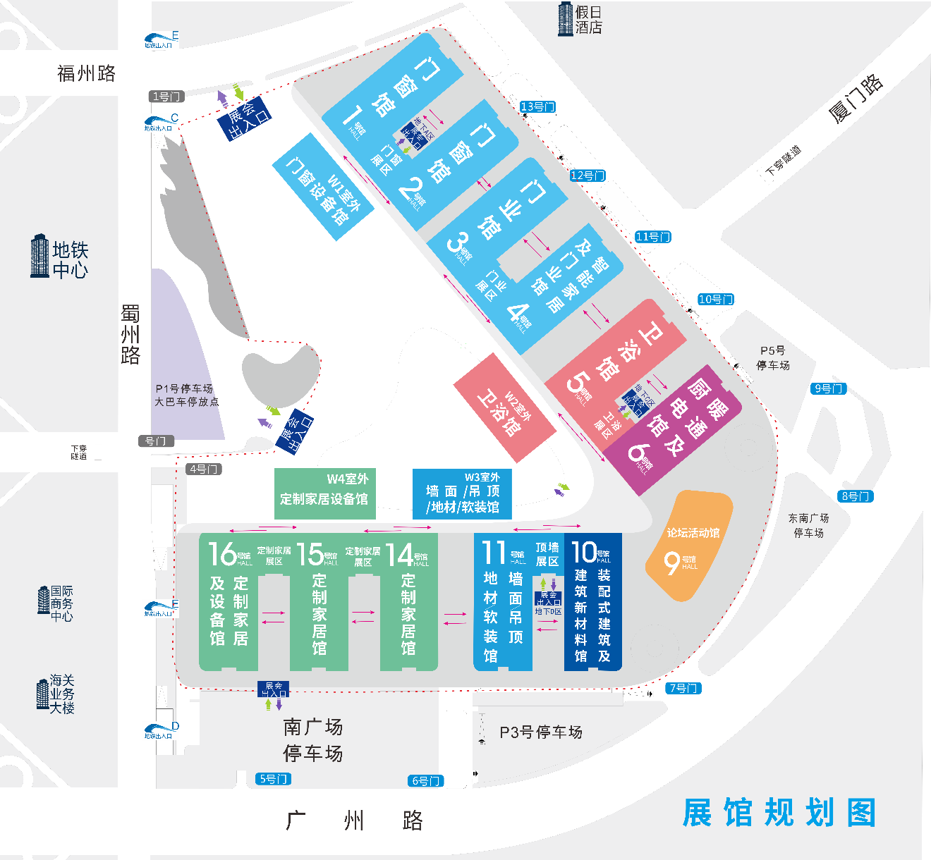 2024中國成都建博會(huì)招商正式啟動(dòng)：五大“更”新升級告訴您不能錯(cuò)過的理由